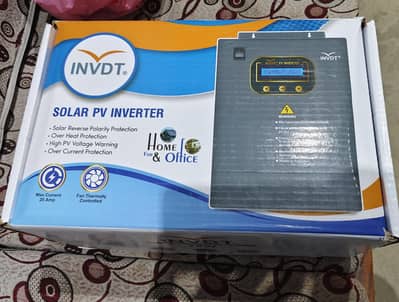 INVDT Solar Inverter PV 7KW