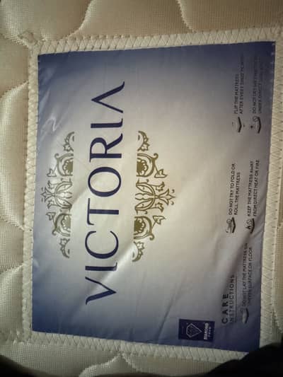 Spring Mattress – Good Condition / Diamond Spring Mattress For Sale