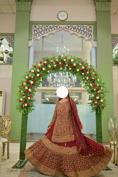 Bridal Dress