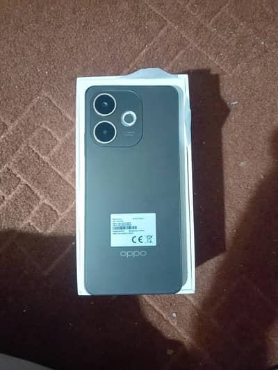 Oppo a5 pro loose condition 8+8 256