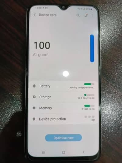 Samsung Mobile A30s