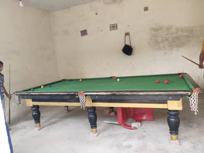 5×10 Snooker Table For Sale