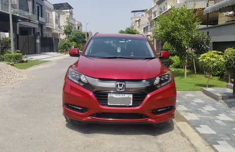 Honda Vezel 2017
