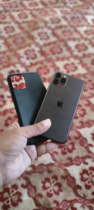 Apple iPhone 11 Pro