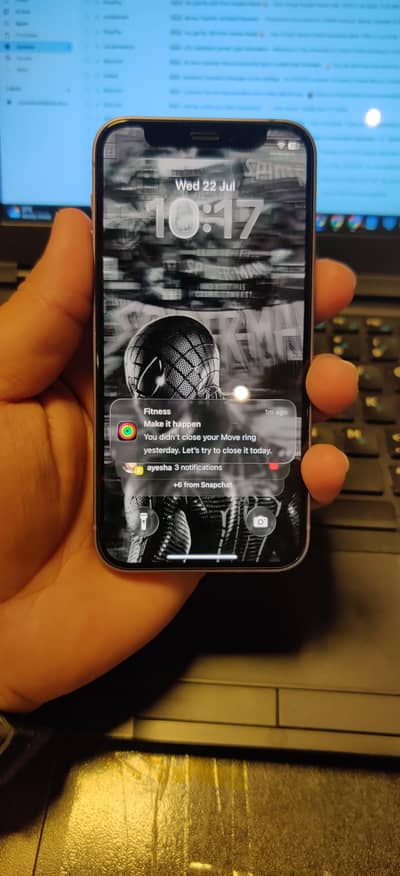 Apple iPhone 12 mini