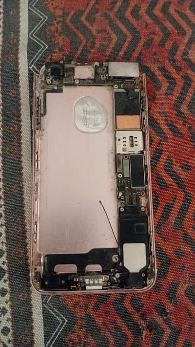 7 plus board camera and other parts