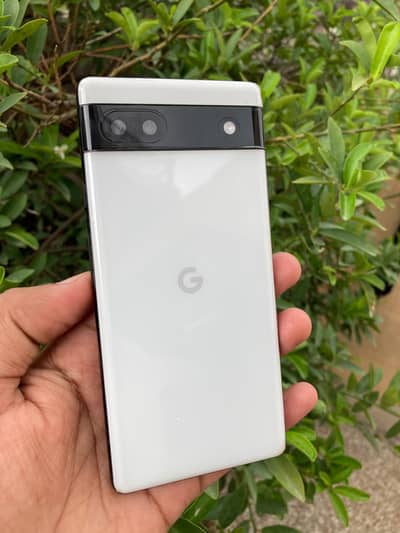 Google Pixel 6a, Condition 10/10, 6/128, Official PTA approved