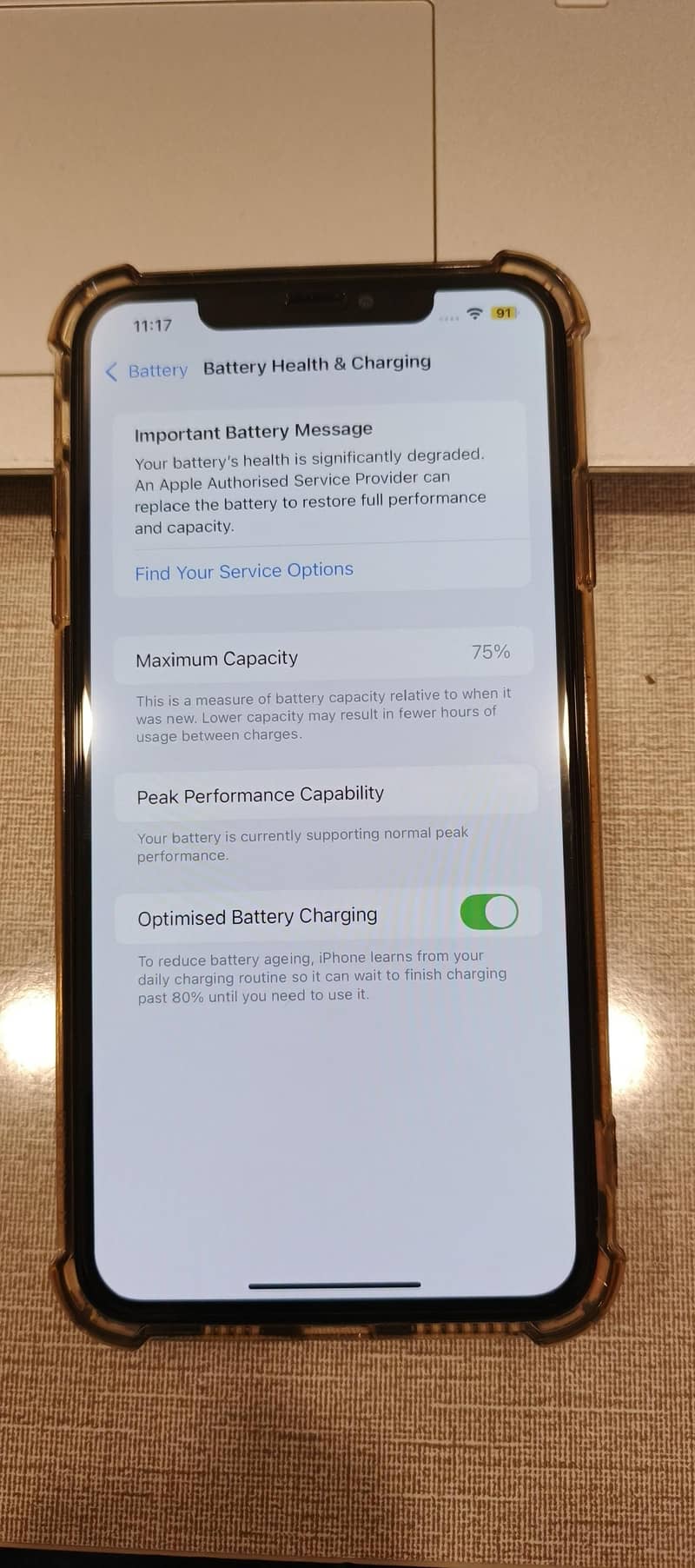 Iphone XS Max 2