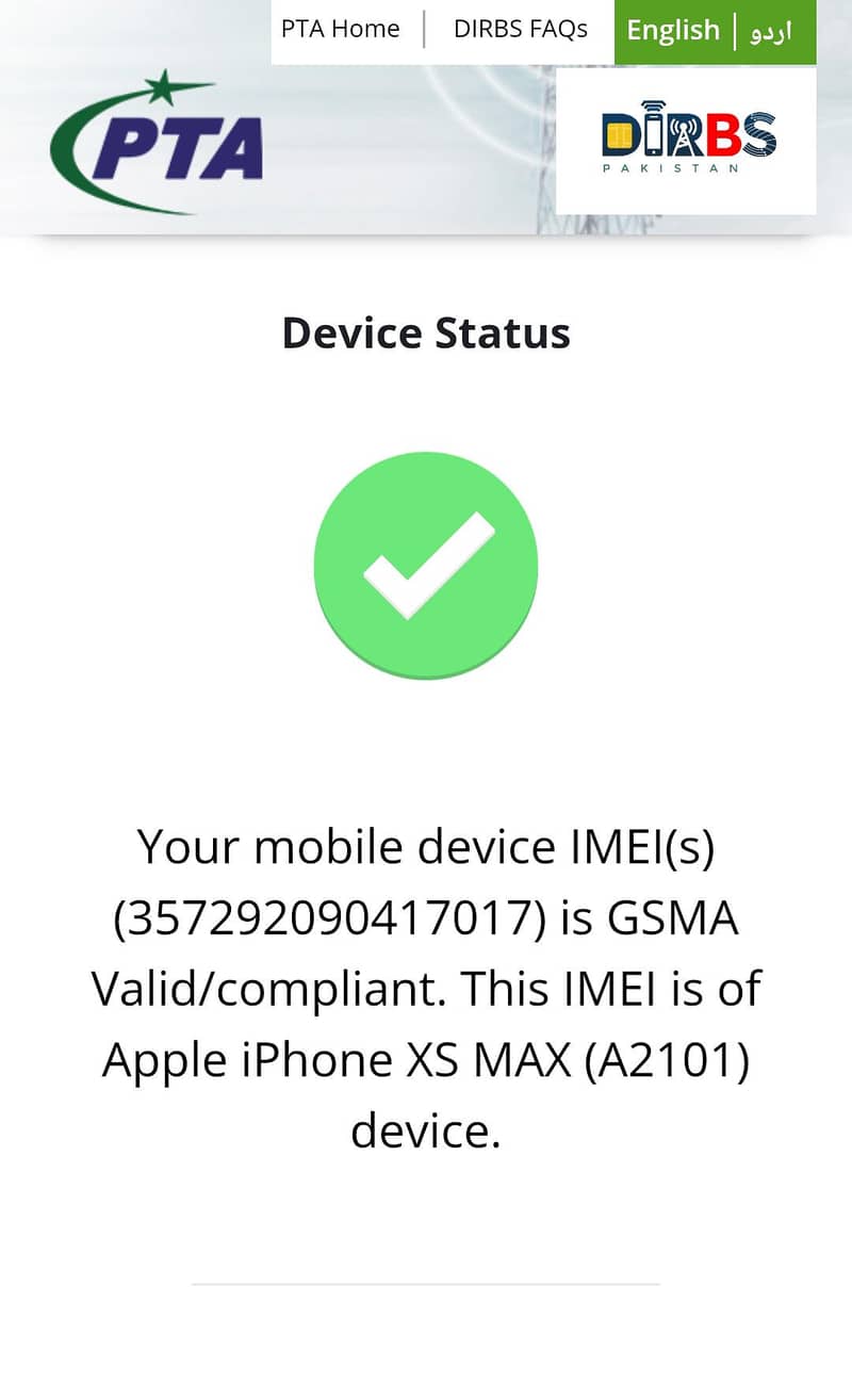 Iphone XS Max 3