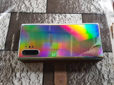 Samsung Mobile Note 10 Plus