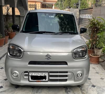 Suzuki Alto 2022 New Shape