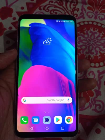 LG V35 ThinQ