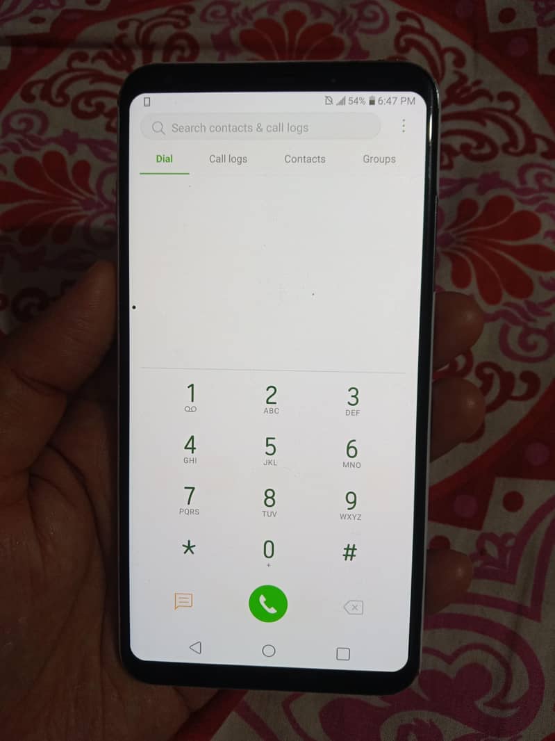 LG V35 ThinQ 2
