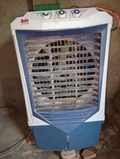 dc air cooler perfect working