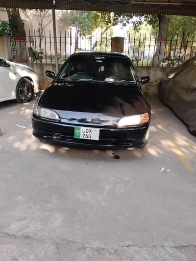 Honda civic