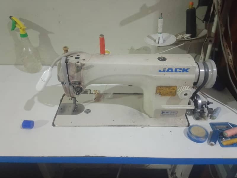 Jack machine 1