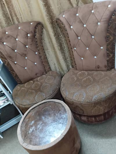 coffee chair
