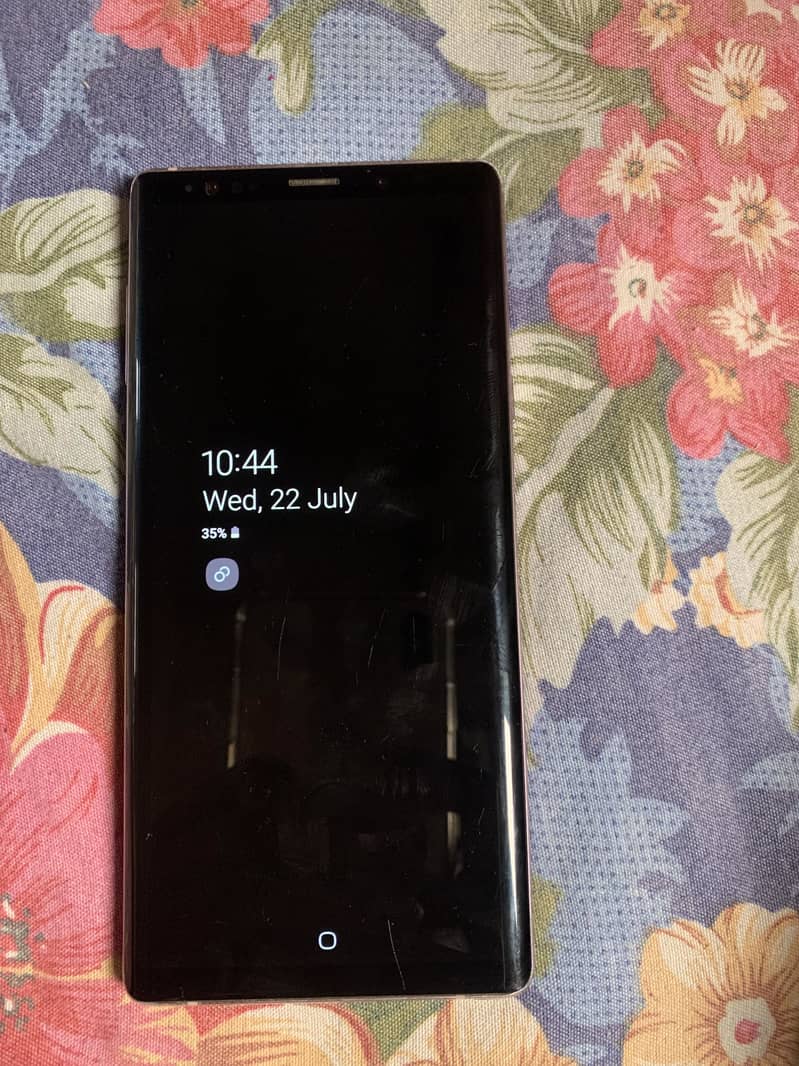 Samsung Note 9 2