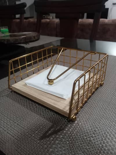 Tissue Holder
