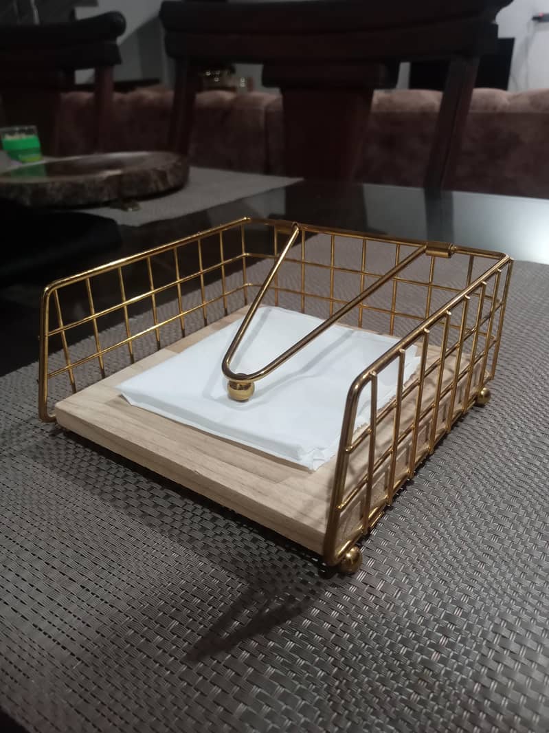 Tissue Holder 0