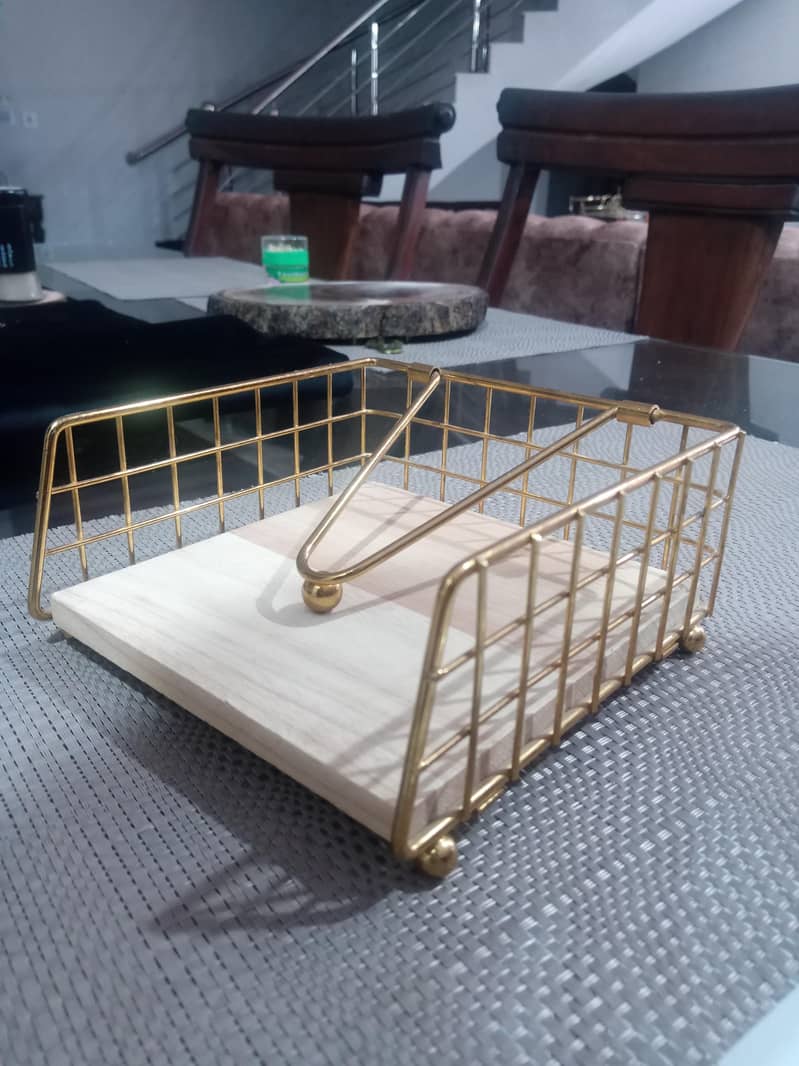 Tissue Holder 1