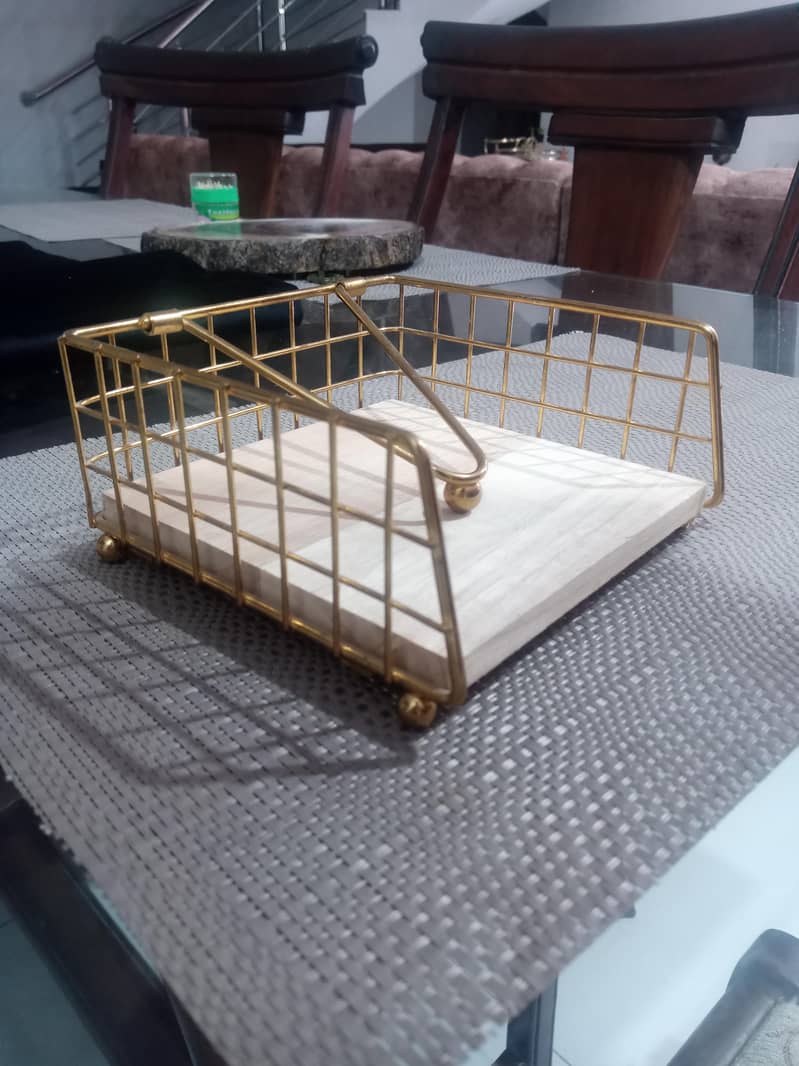 Tissue Holder 2