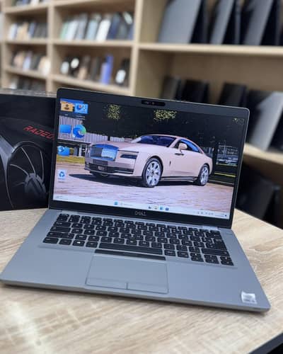 Dell. 5410 Core i5 10th Generation (Ram 8GB + SSD 256GB) IPS Display