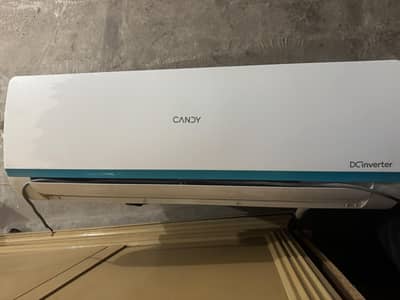 Haier Candy 1.2 Ton Inverter Air Conditioner