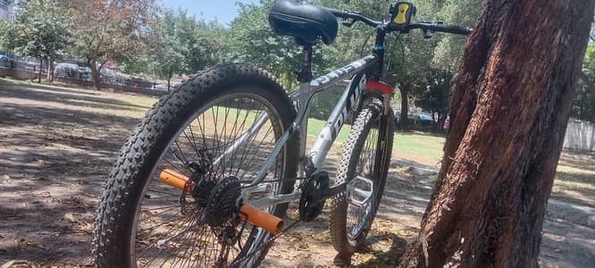 MTB  bicycle