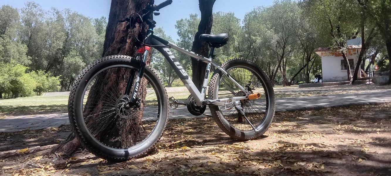 MTB  bicycle 3
