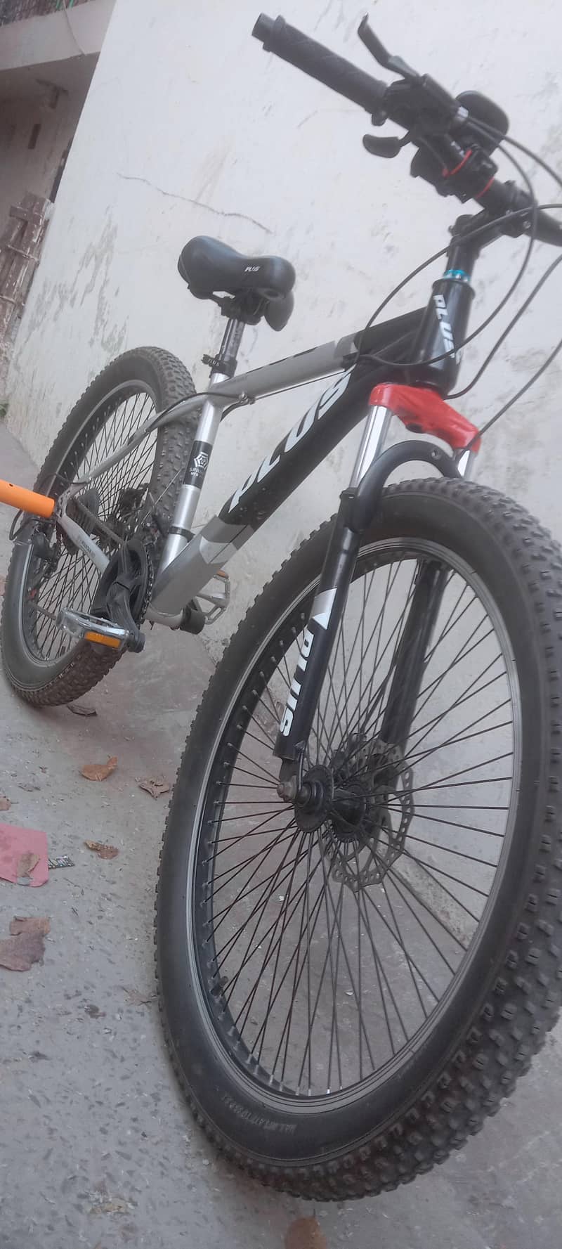 MTB  bicycle 4