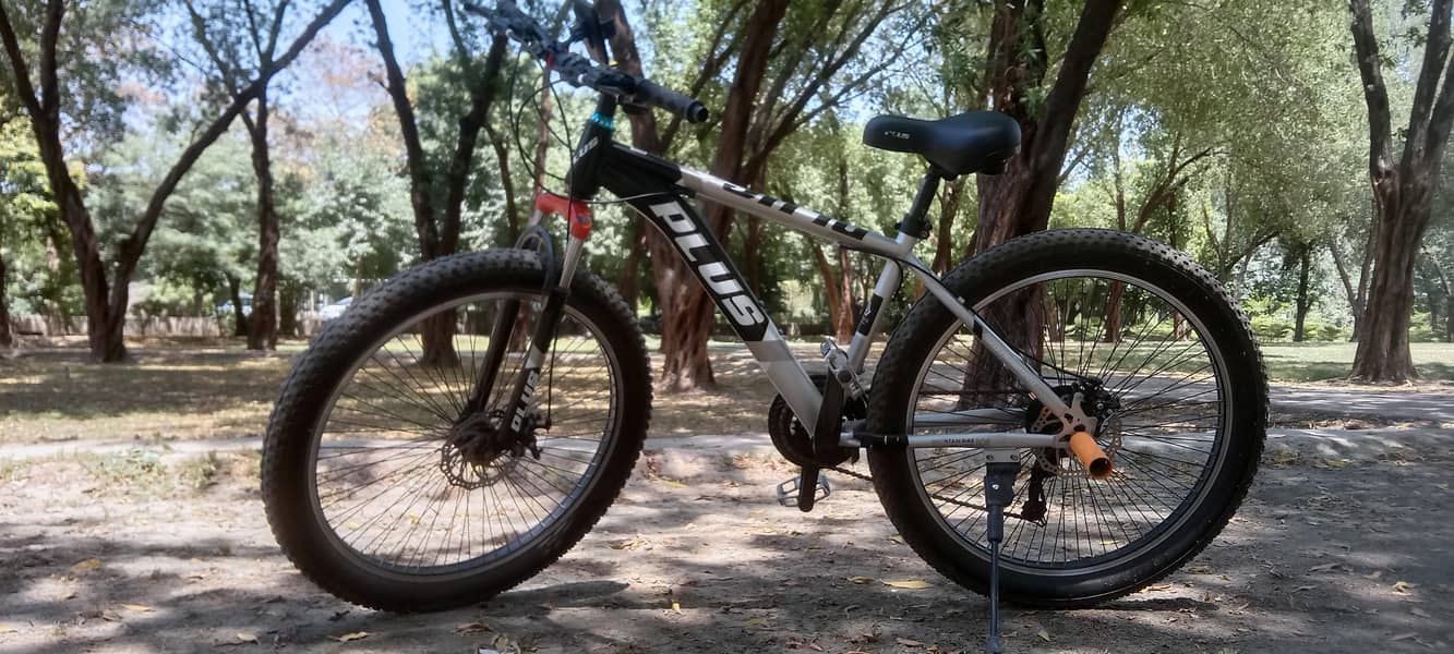 MTB  bicycle 5