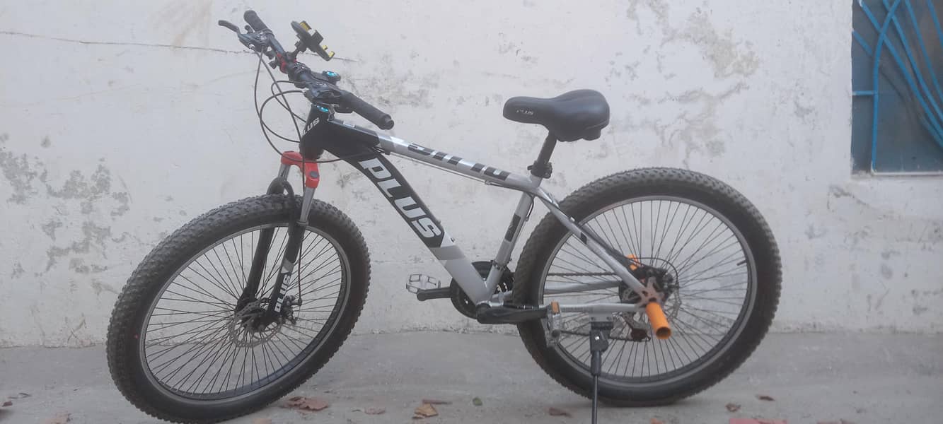 MTB  bicycle 6