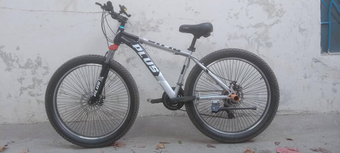 MTB  bicycle 7
