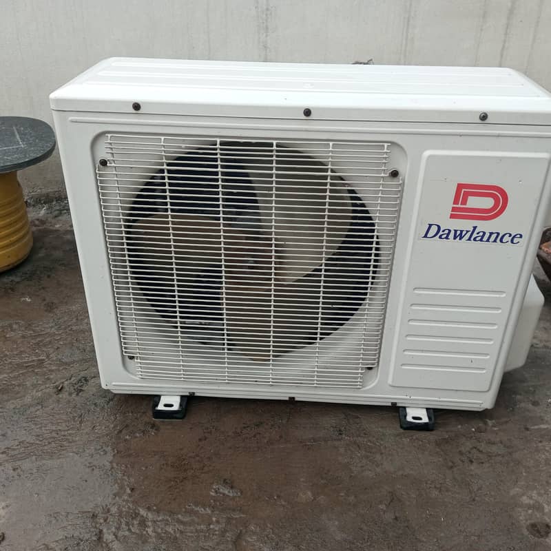 Dawlance Split Ac 1 ton 0