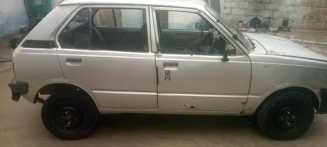 Suzuki FX 1987