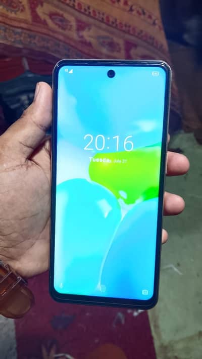 Infinix Hot 40 Pro