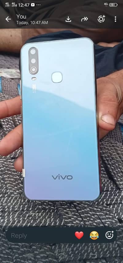 Vivo Y17