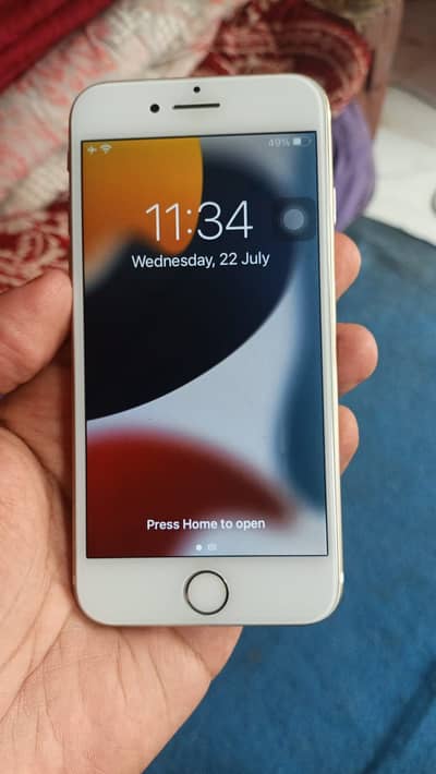 iPhone 7  512Gb EXCHANGE POSSIBLE