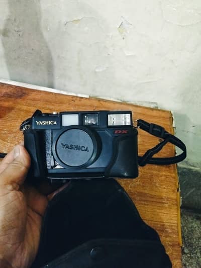 Yashica Camera