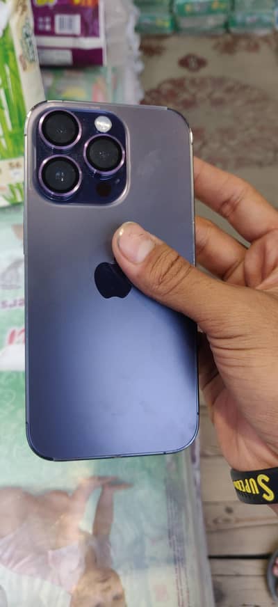 Apple iPhone 14 Pro