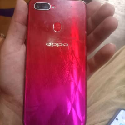 OPPO F9