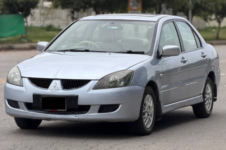 Mitsubishi Lancer 2005