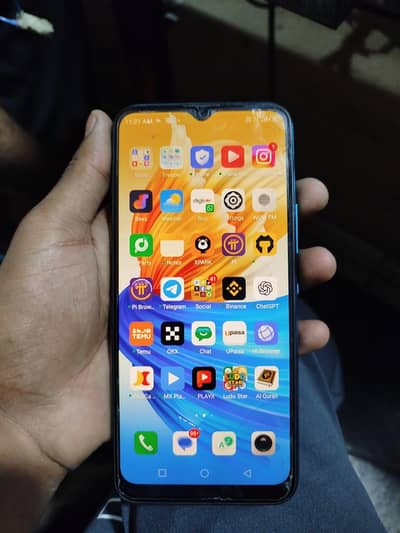Infinix Smart 6