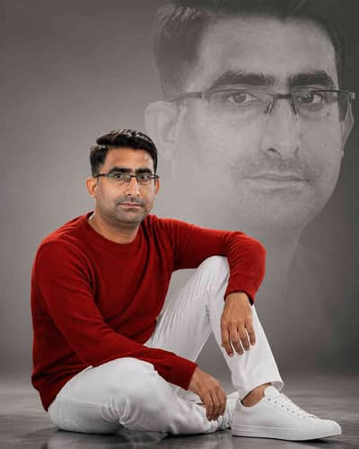 MUHAMMAD SHAHBAZ ANJUM