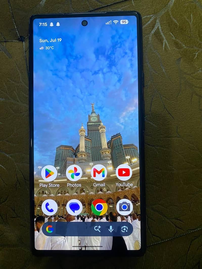 Google Pixel 6 1