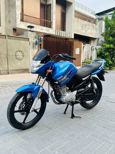 YBR 125 2018