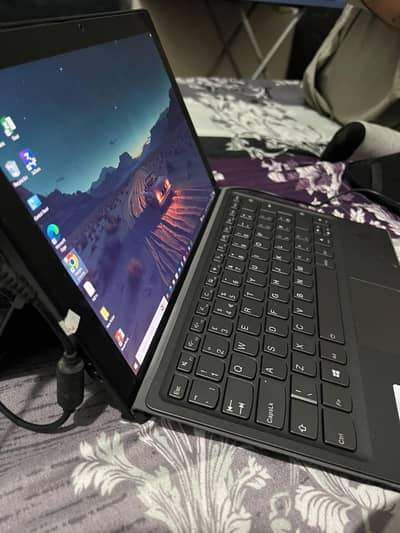Lenovo 2-in-1 Touch Laptop | Intel Core i5 8th Gen  8GB RAM 256GB SSD