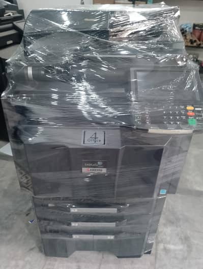 KYOCERA 4500i / 3501 A3 SIZE PHOTOCOPER PRINTER SCANNER ALL IN ONE A3