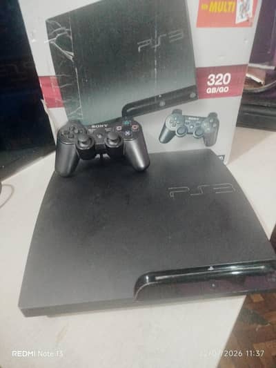SONY PS 3 jailbreak 320 GB